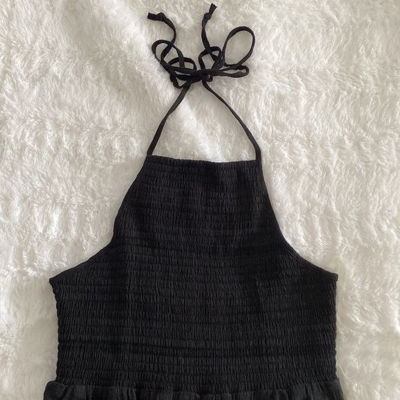 NWT American Eagle smocked dress - Picture 2 of 4